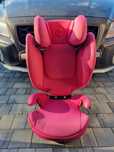 Fotelik 15-36kg cybex solution s-fix