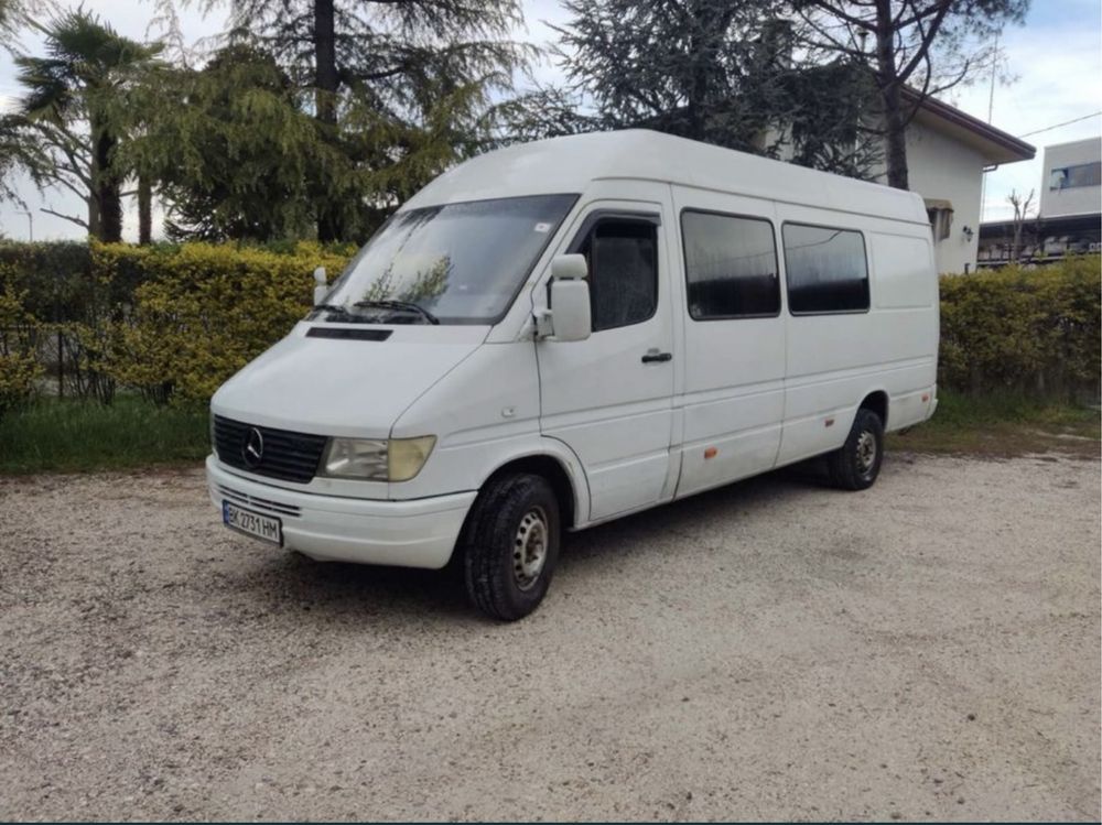 Sprinter 2.9 пасажир