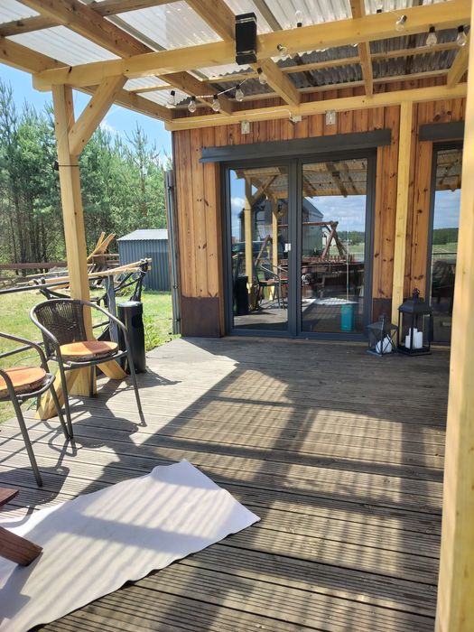 Domek w Strzelcowiznie