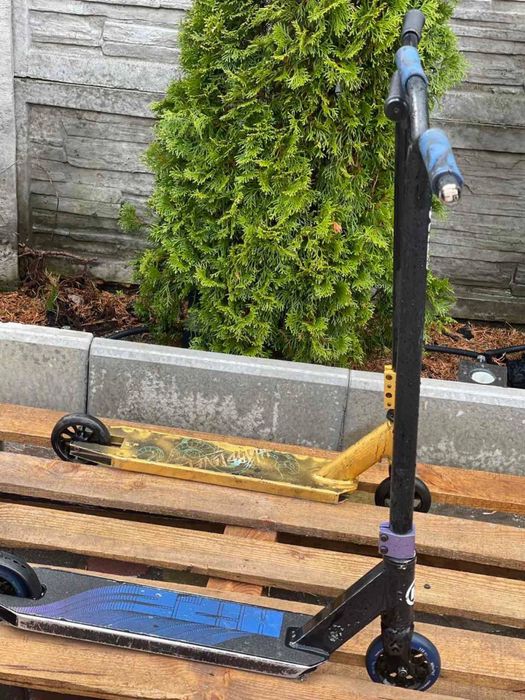 Самокати трюкові