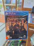 Empire Of Sin Ps4, Nowy, Sklep, Wysyłka, Wymiana Centrum Grania