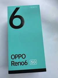 Opoo Reno 6 5G, 128 GB, Stellar Black