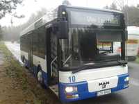 MAN a12  sprzedam autobus marki MAN A76