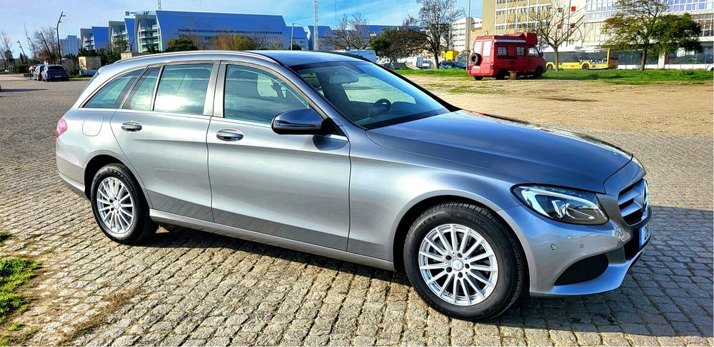 Mercedes C200 Exclusive BLUETEC 7G-Tronic