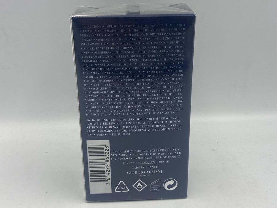 Giorgio Armani Acqua di Gio Profondo Parfum 75ml Okazja