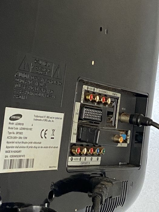 Televisão Samsung LEZ6RS1B