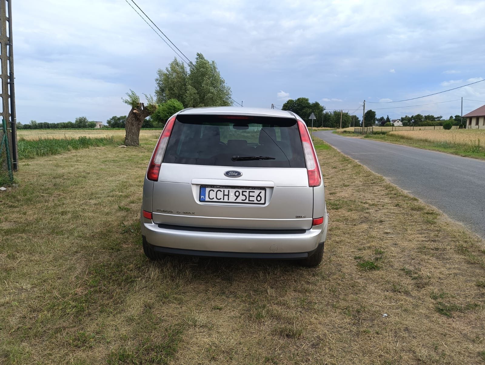 Ford Focus C-Max