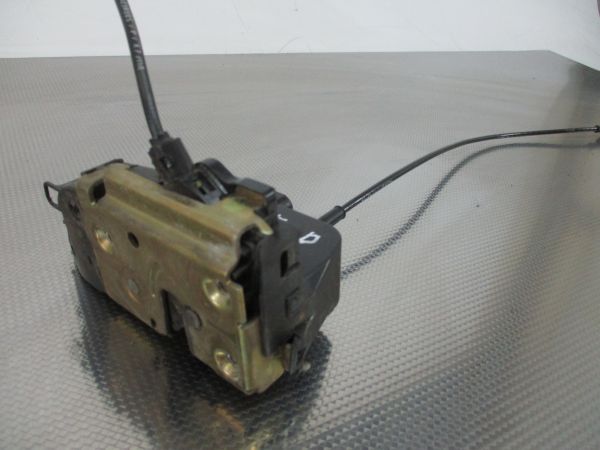 Fechadura / fecho porta frente direito RENAULT Megane II (BM0/1_, CM0/
