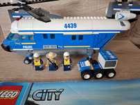 Lego City 4439 Helikopter transportowy