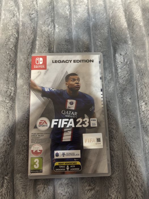 Fifa 2023 na Nintendo