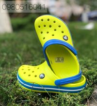 Детские Крокс Сабо Мальчик/Девочка Crocs Crocband Kids Clog 24-34 разм