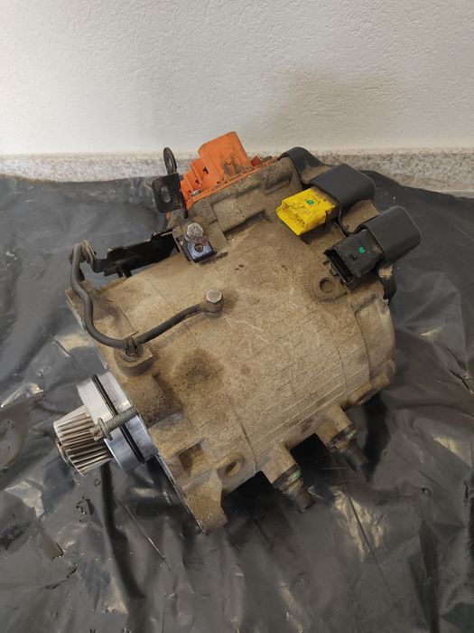 Motor elétrico RHX DS5 Hybrid 4