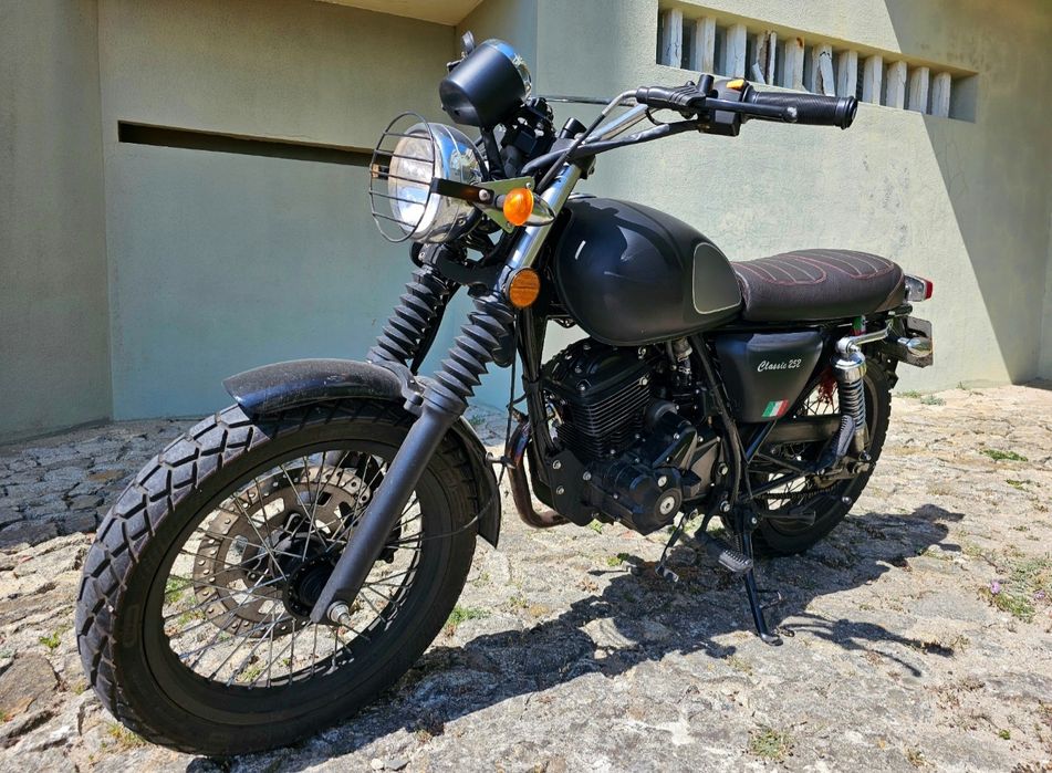 Mota 125cc TOOOOP