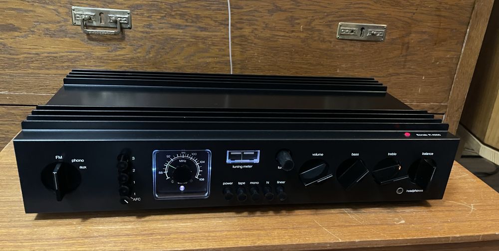 Amplituner Sonab R-4000 1/S  Vintage top stan lampowe brzmienie