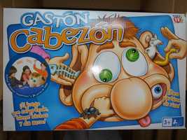 Jogo Gaston cabeção