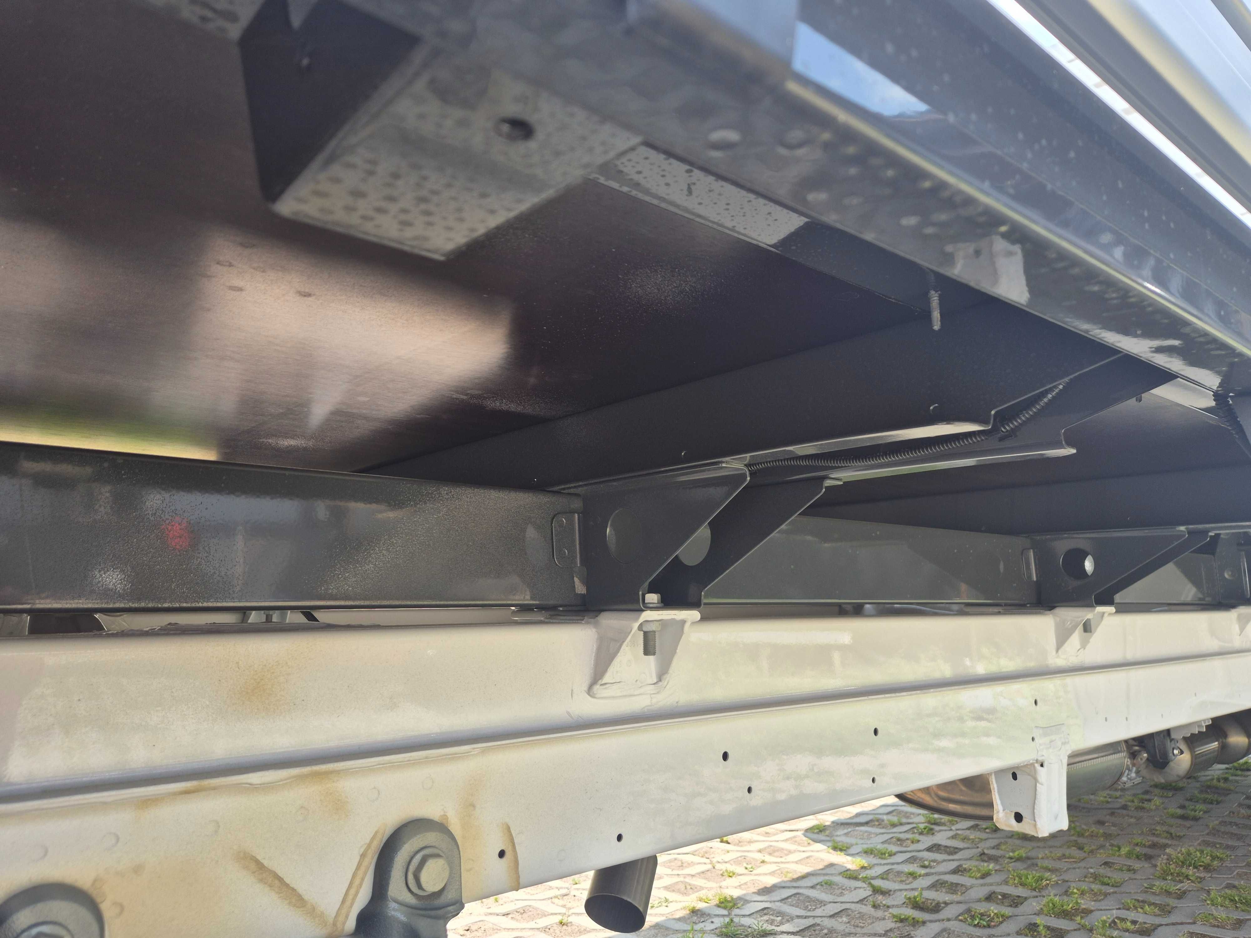 Paka/ Skrzynia ładunkowa   VW CRAFTER