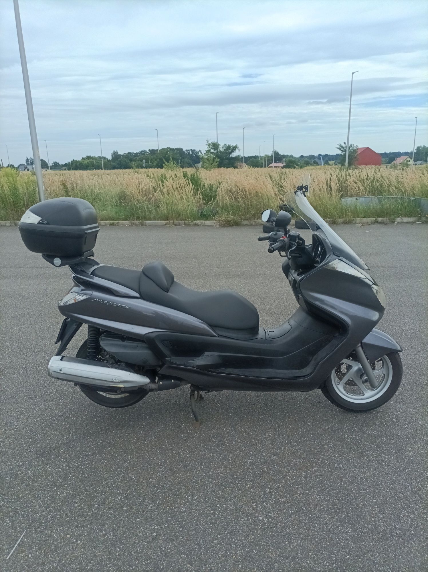Skuter Yamaha majesty 400