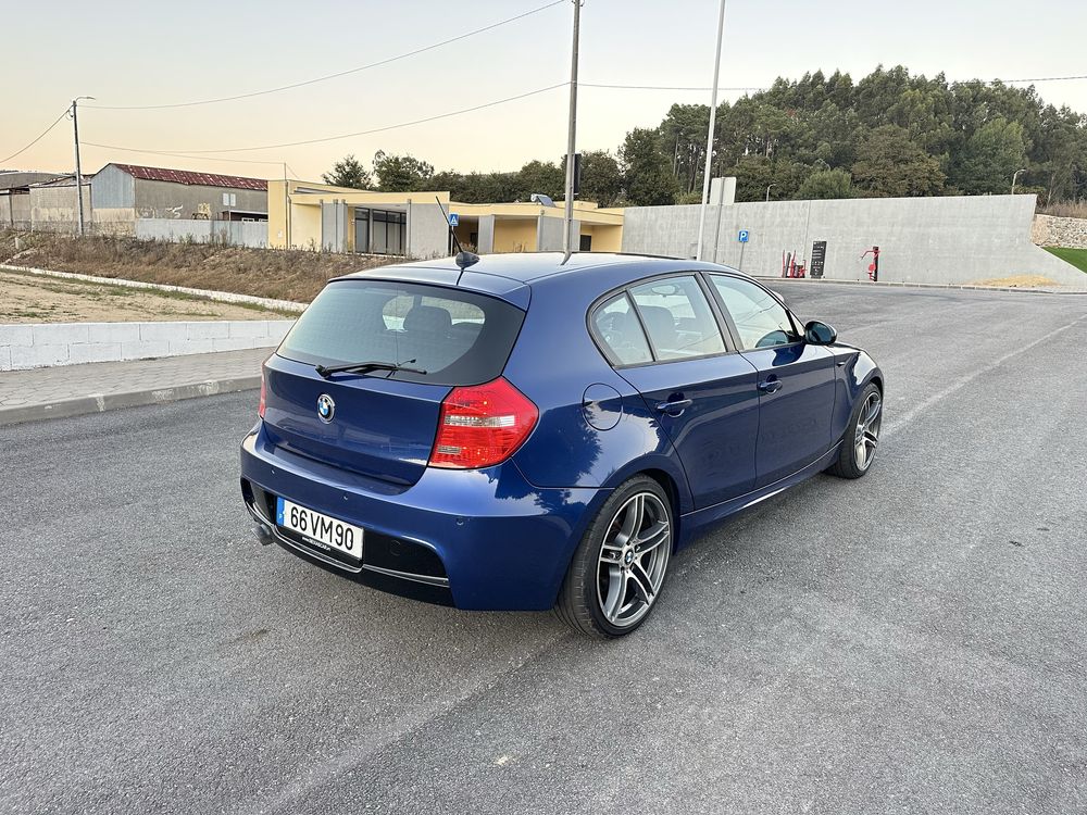 BMW 118 D pack M