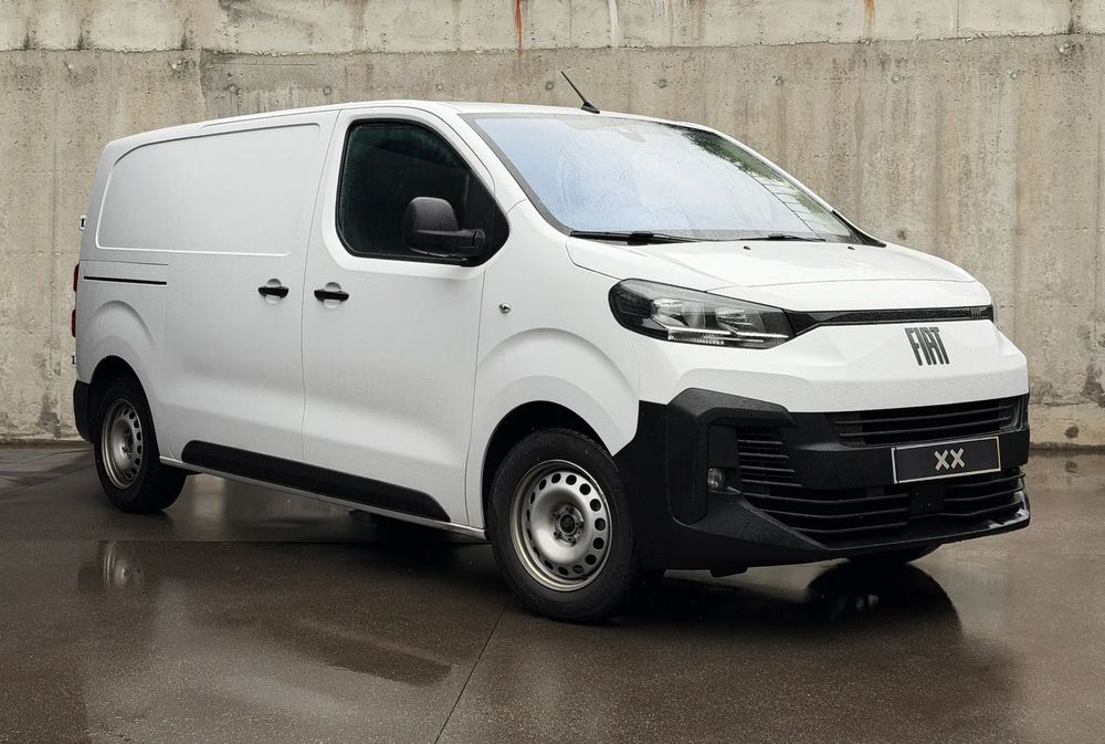 Fiat Scudo L2H1 | IVA | Nacional | Ecrã Touch 3L