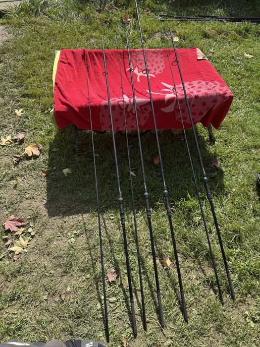 Wędka DAM  Seria MAD D-Fender