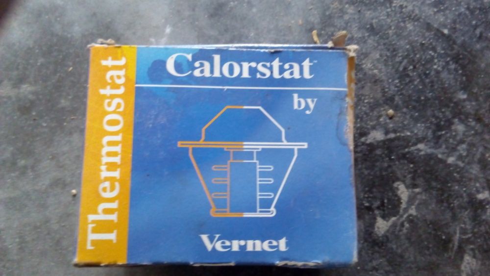 Termostato Vernet