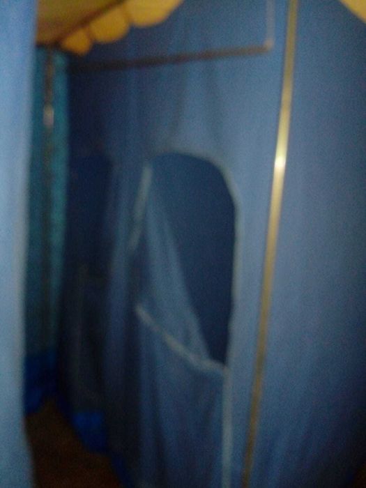 Tenda em lona pvc