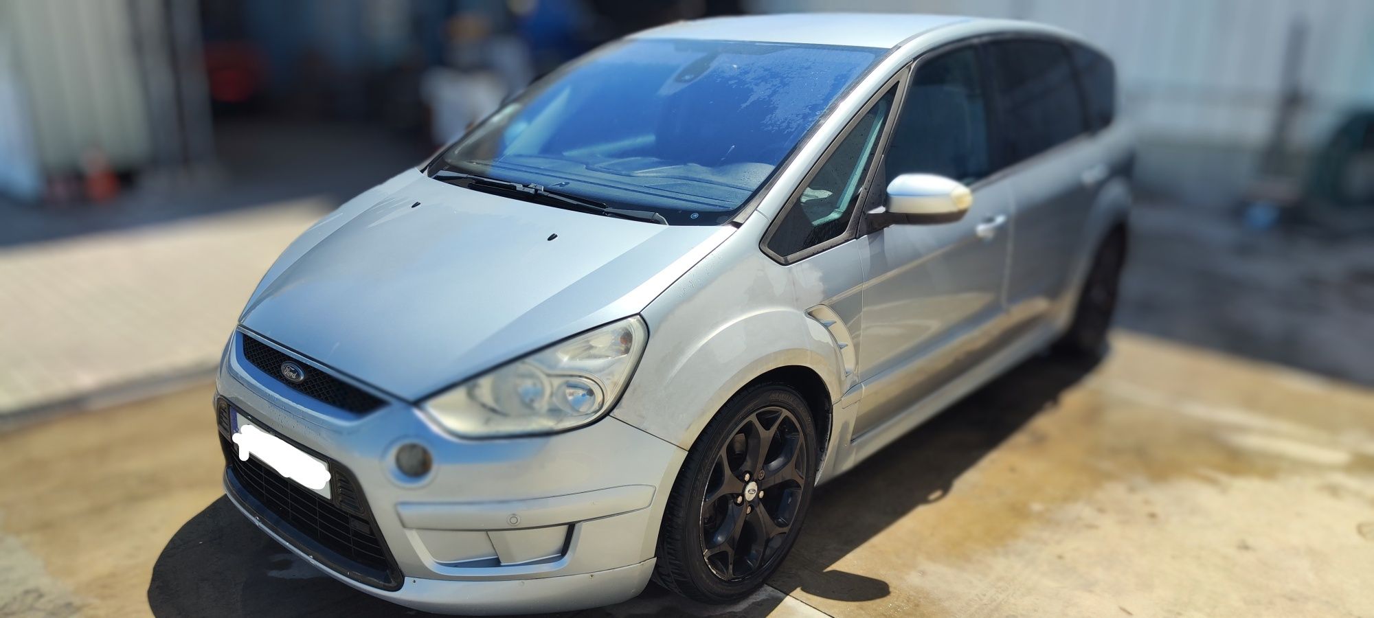 Ford s-max Titanium 2.0 de 2007