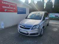 Opel Zafira Hak 7 Miejsc ZADBANA