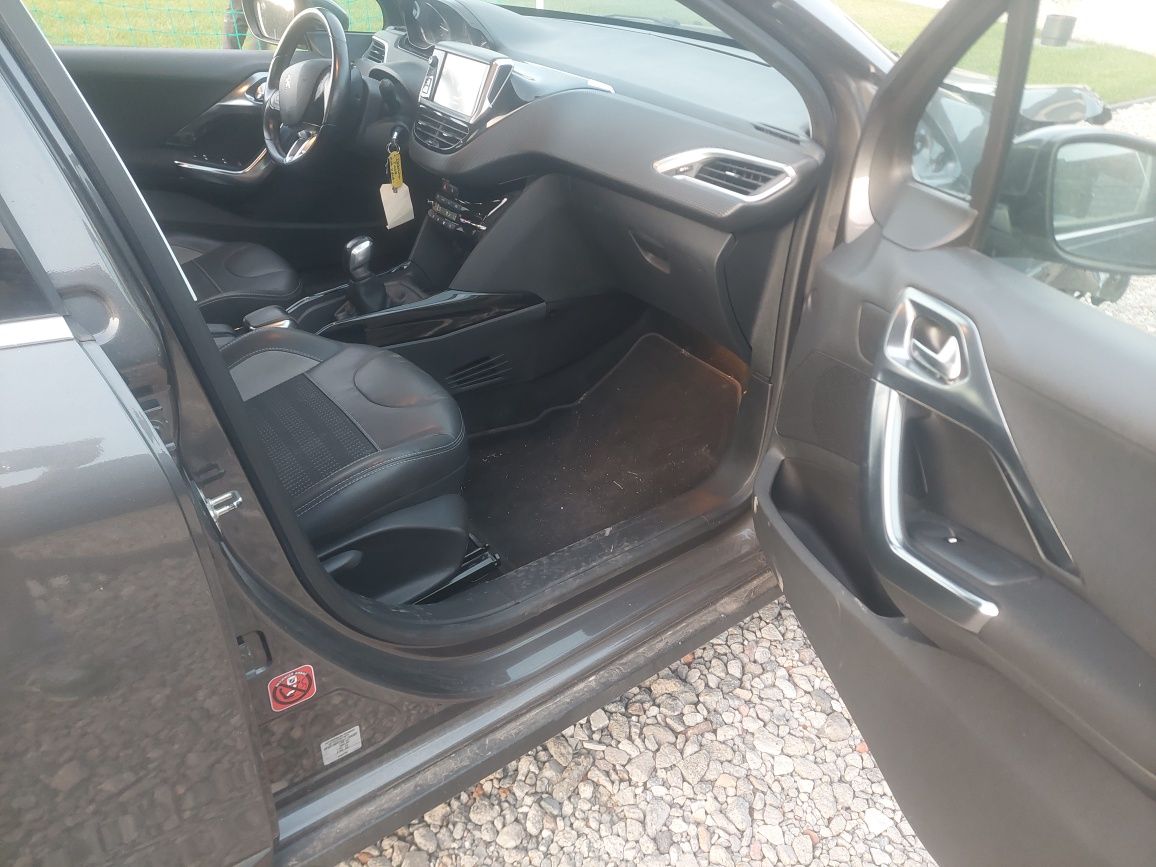 Peugeot 2008 stan bdb