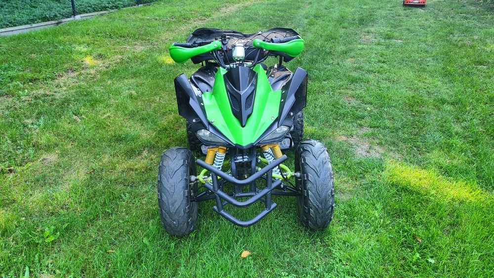 Sprzedam quada 250cc