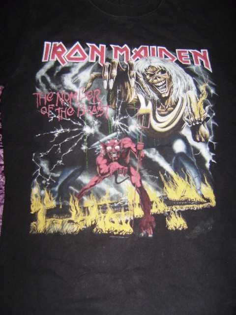 Motorhead , Iron maiden.,