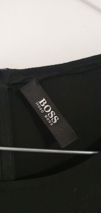 Sukienka Mała Czarna 40 Hugo Boss