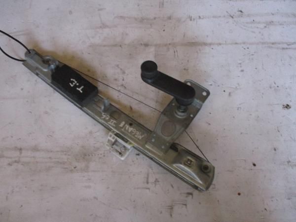 Elevador vidros trás direito RENAULT Megane II (BM0/1_, CM0/1_)