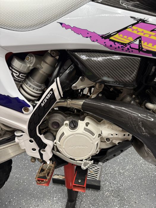 Ktm exc 300 tpi 2022