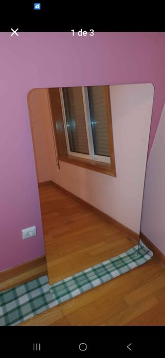 Vendo espelho grande