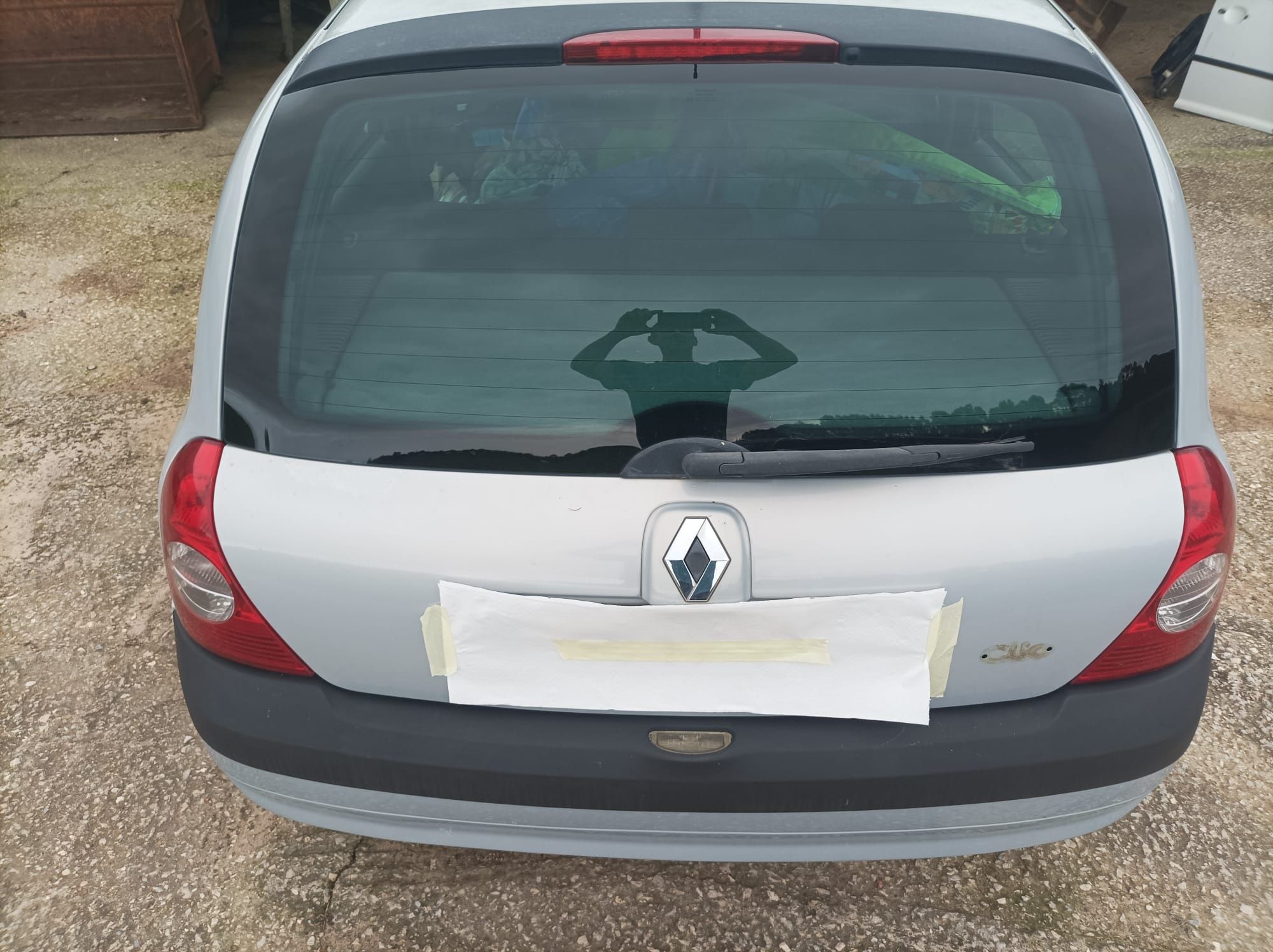 Pecas renault clio 1.5 dci
