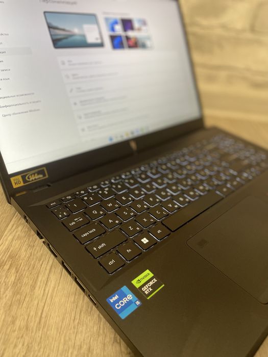 Acer Nitro v15| RTX3050(6gb)| i5-13| Ігровий ноутбук