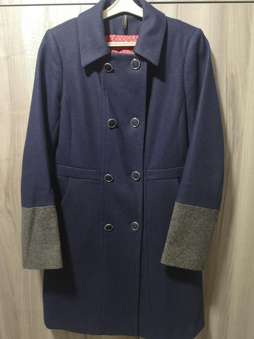 Пальто осень/весна NAFNAF