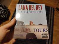 LANA DEL REY - Honeymoon nowy  box cd