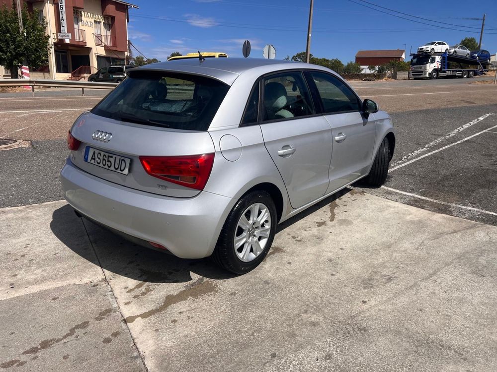Audi A1 2013 – Excelente Estado