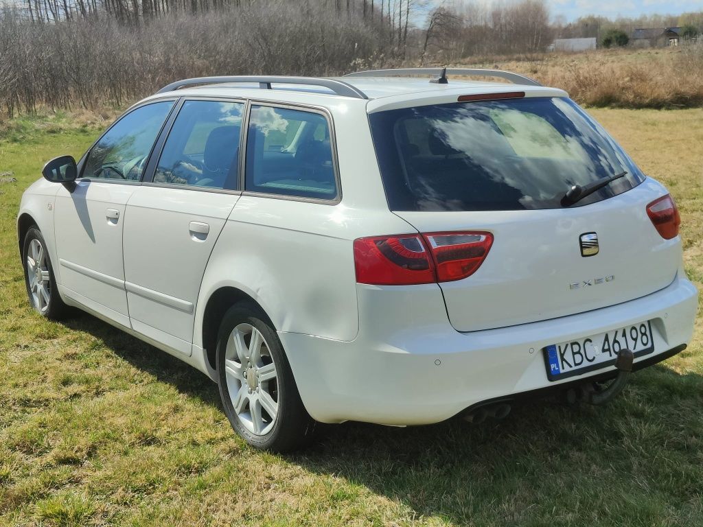 Sprzedam samochód Seat Exeo