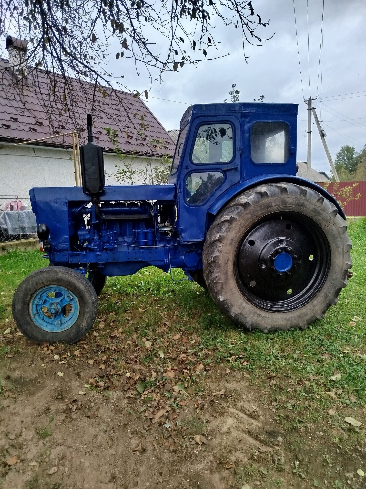 Продам трактор Т-40