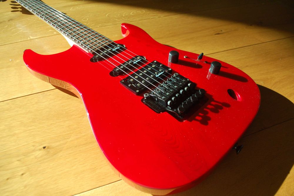 Jackson Stealth XL Professional - Japan 1992