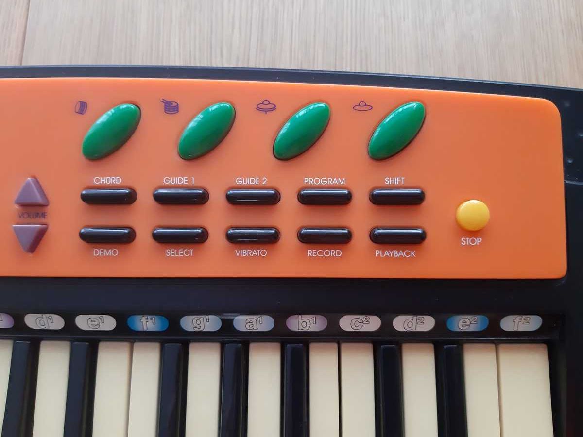 Keyboard Simba - sprawny