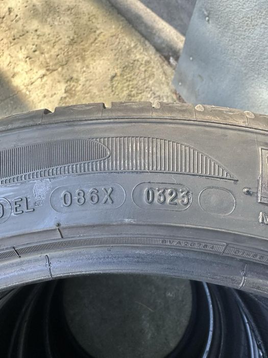 Мішелін 235/45 R18 Літо