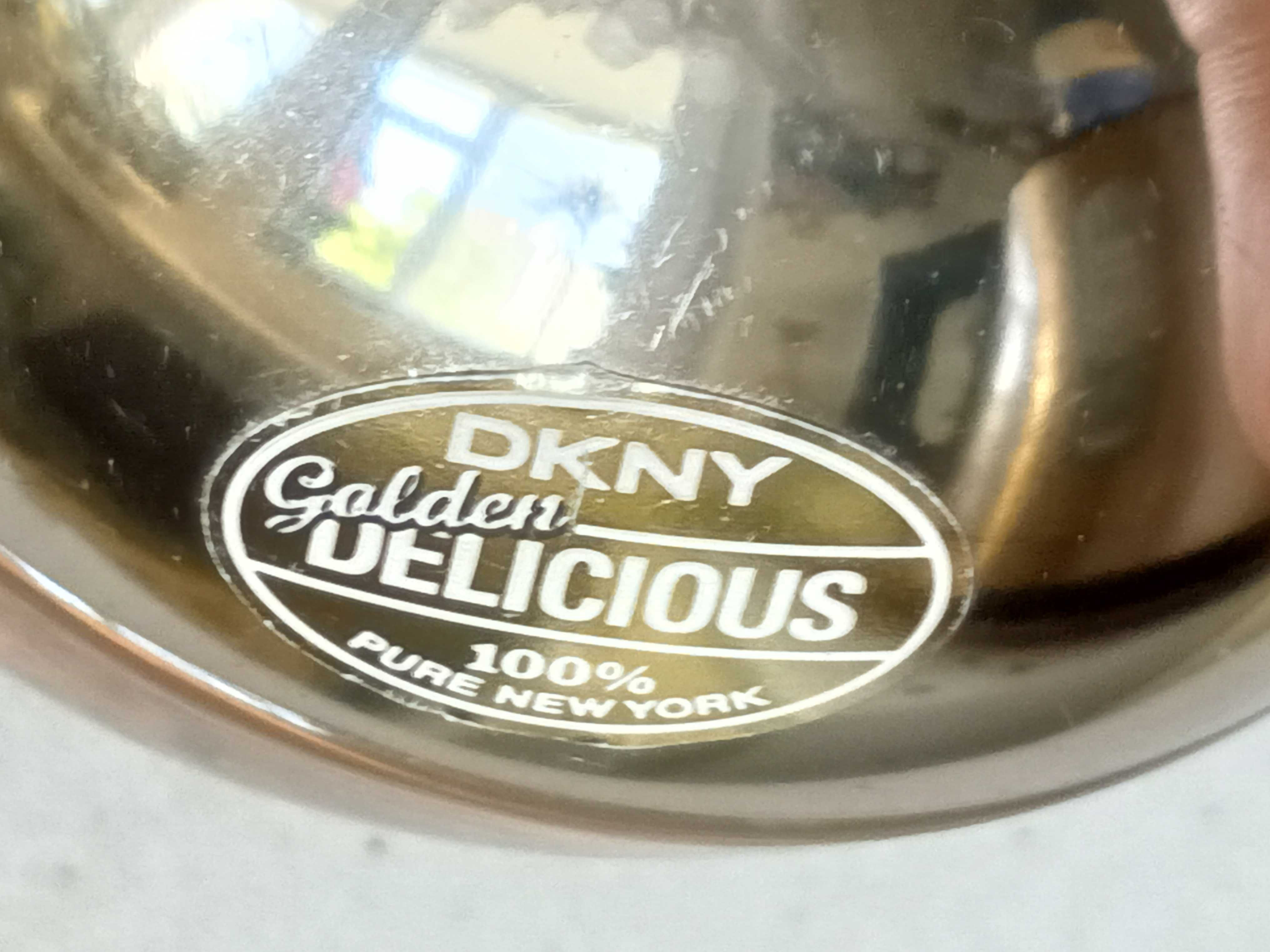 DKNY Golden delicious parfum 100 ml оригинал.