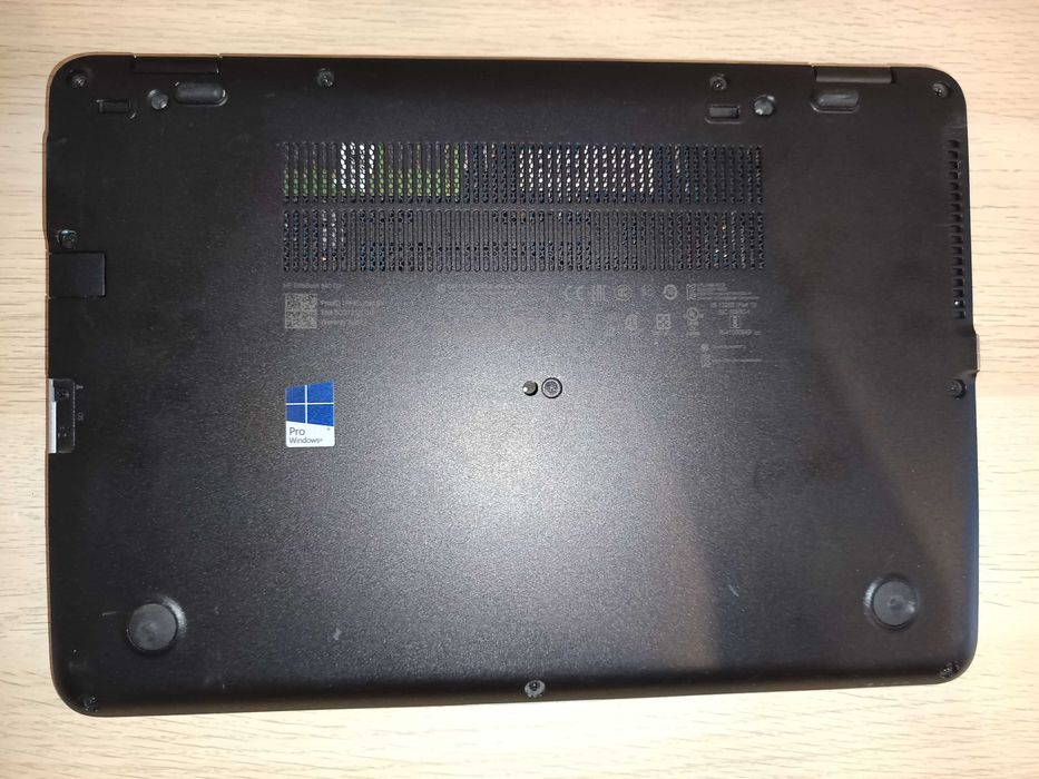 Laptop HP EliteBook 840 G3 14" Intel Core i7 8 GB / 240 GB