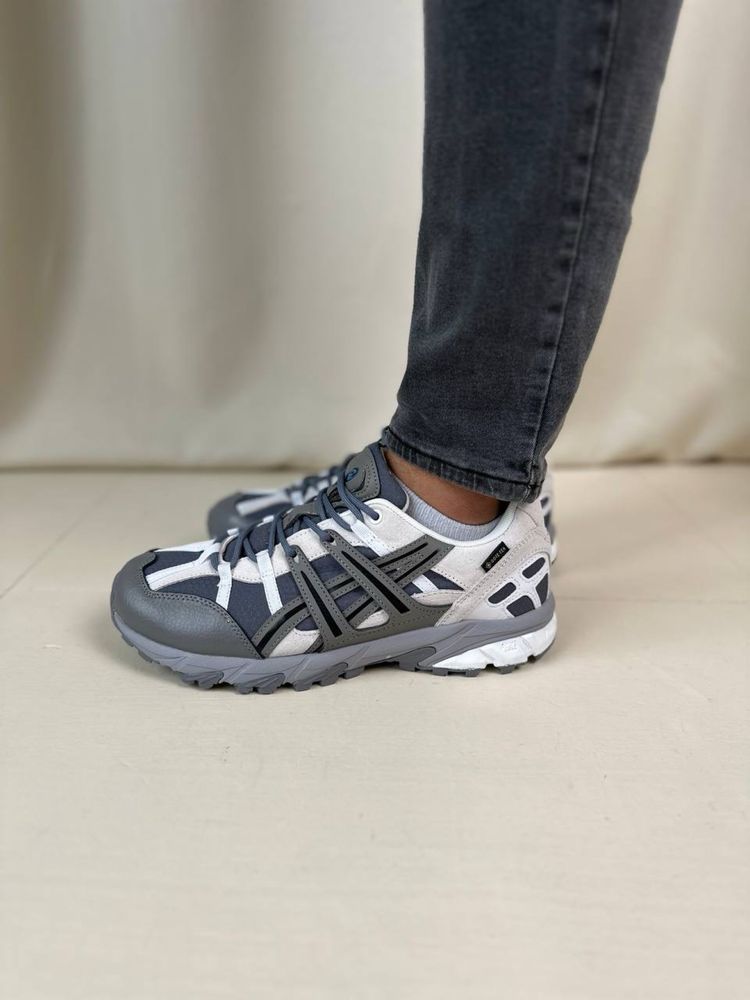 Кросівки Asics Gel-Sonoma 15-50 Dark Grey Gore-Tex (41,42,44)
