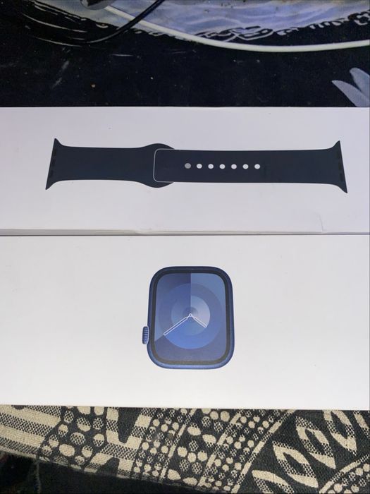 Apple Watch Serie 9 45mm MidNight