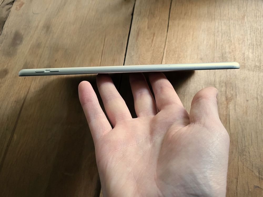 Ipad (6-го покоління) 128 гб планшет apple